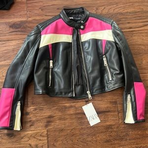 ZARA bomber jacket